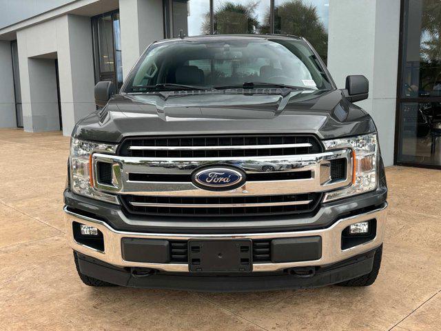 used 2020 Ford F-150 car, priced at $31,920