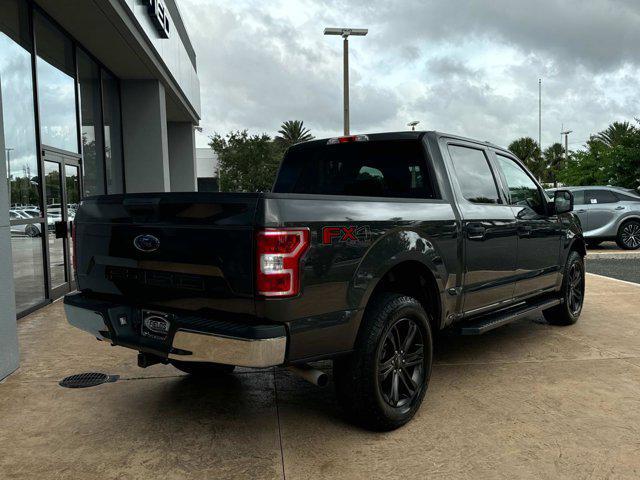 used 2020 Ford F-150 car, priced at $31,920