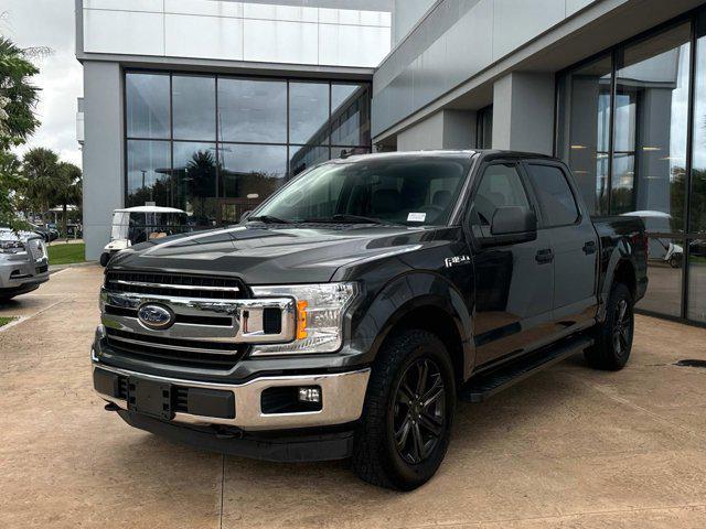 used 2020 Ford F-150 car, priced at $31,920