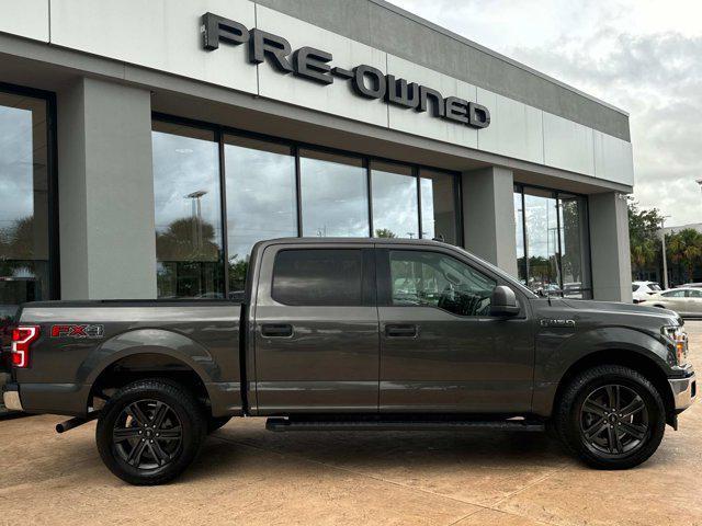 used 2020 Ford F-150 car, priced at $31,920