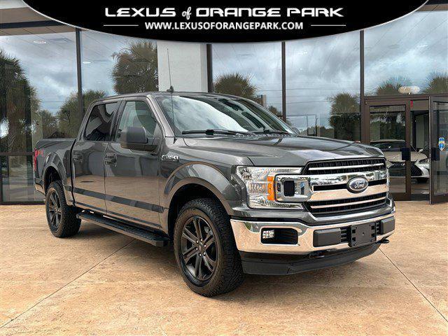 used 2020 Ford F-150 car, priced at $31,920