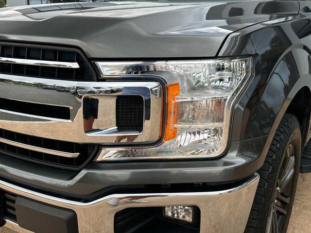 used 2020 Ford F-150 car, priced at $31,920