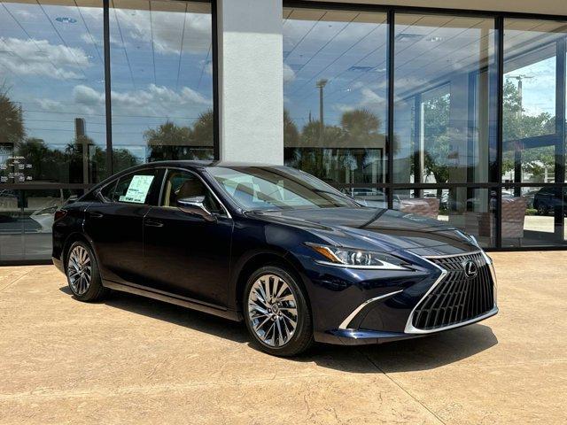 new 2024 Lexus ES 300h car, priced at $53,500