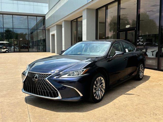 new 2024 Lexus ES 300h car, priced at $53,500