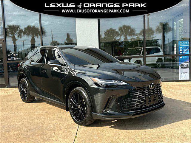 used 2023 Lexus RX 350 car, priced at $52,920