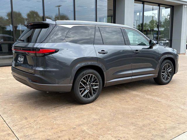 new 2025 Lexus TX 350 car, priced at $62,300