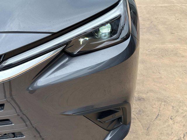 new 2025 Lexus TX 350 car, priced at $62,300