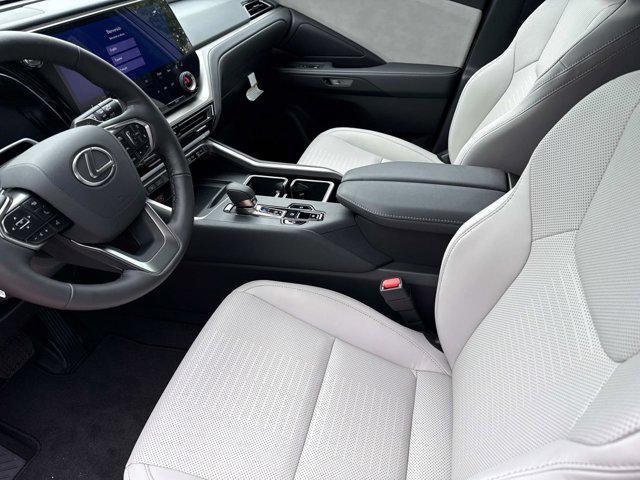 new 2025 Lexus TX 350 car, priced at $62,300
