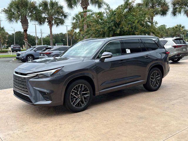 new 2025 Lexus TX 350 car, priced at $62,300