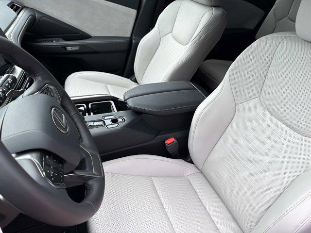 new 2025 Lexus TX 350 car, priced at $62,300