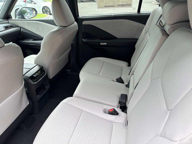 new 2025 Lexus TX 350 car, priced at $62,300