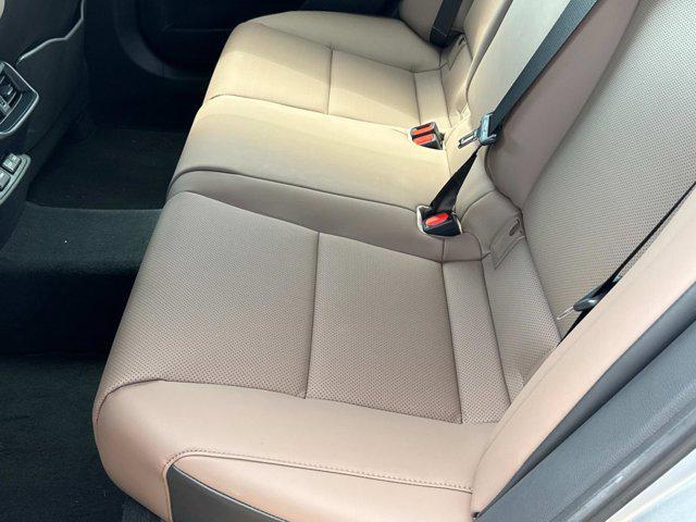 new 2025 Lexus ES 350 car, priced at $49,179