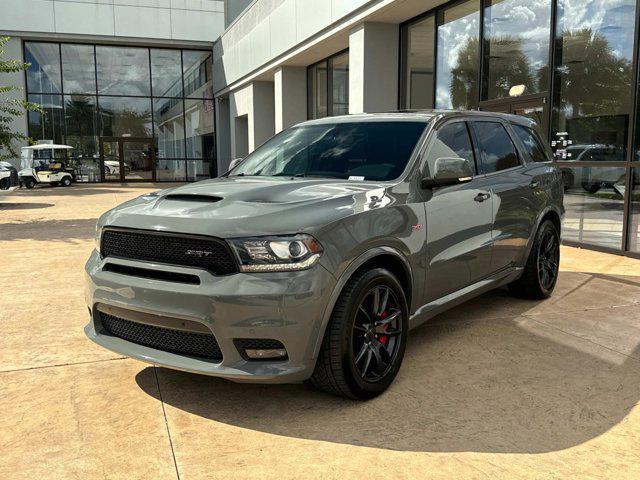 used 2020 Dodge Durango car, priced at $43,830