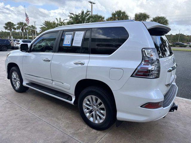 used 2019 Lexus GX 460 car, priced at $27,800