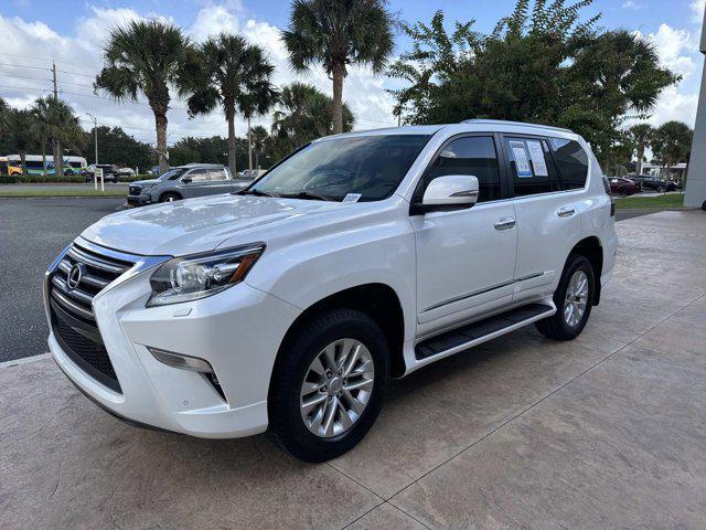 used 2019 Lexus GX 460 car, priced at $27,800