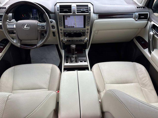 used 2019 Lexus GX 460 car, priced at $27,800