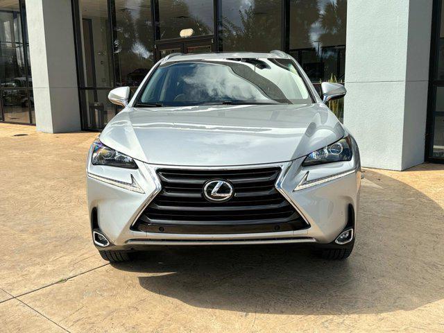 used 2015 Lexus NX 200t car, priced at $18,679