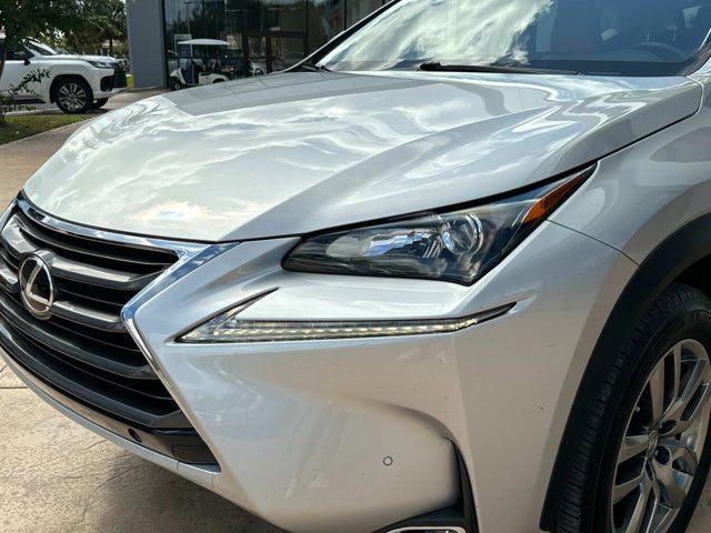 used 2015 Lexus NX 200t car, priced at $18,679