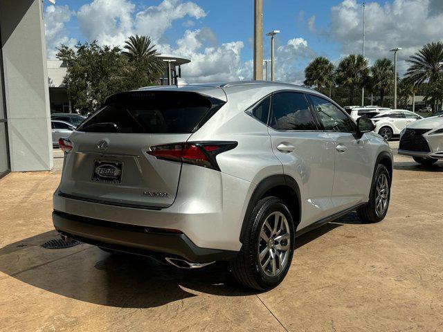 used 2015 Lexus NX 200t car, priced at $18,679