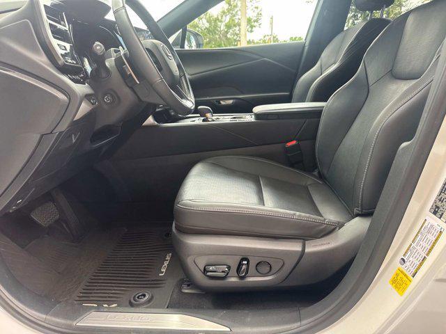 used 2024 Lexus RX 350 car, priced at $50,990