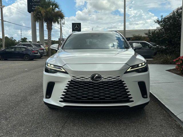 used 2024 Lexus RX 350 car, priced at $50,990