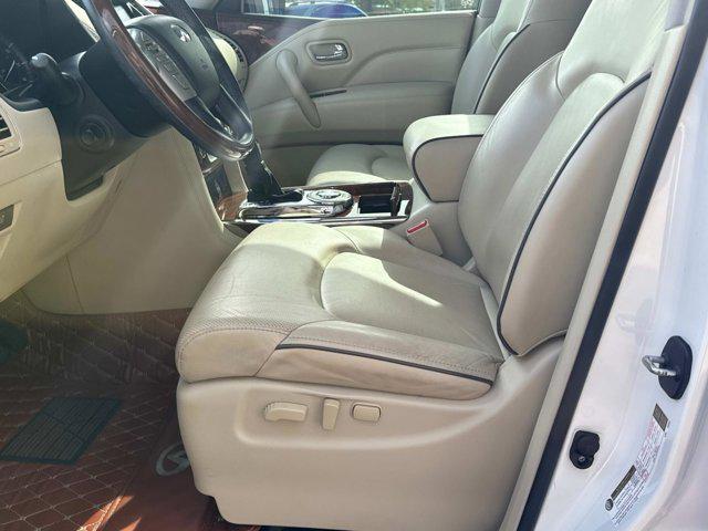 used 2019 INFINITI QX80 car, priced at $30,530