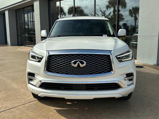 used 2019 INFINITI QX80 car, priced at $30,530