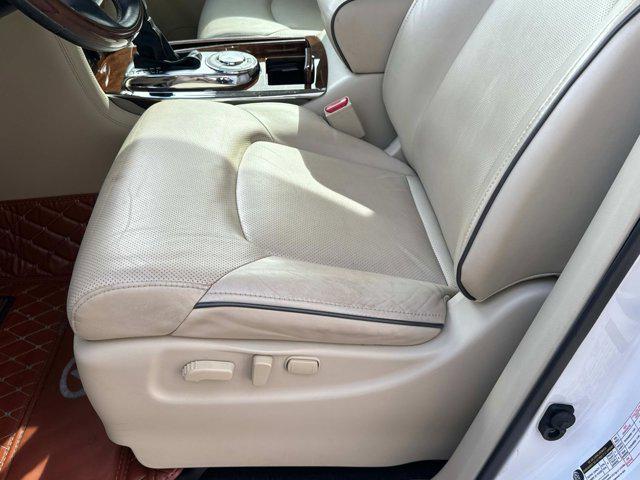 used 2019 INFINITI QX80 car, priced at $30,530