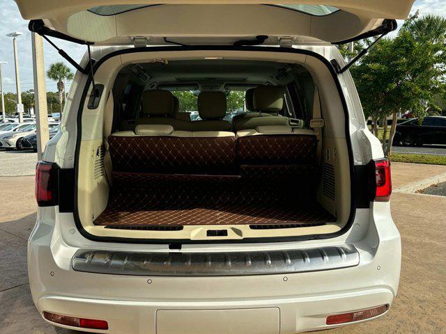 used 2019 INFINITI QX80 car, priced at $30,530