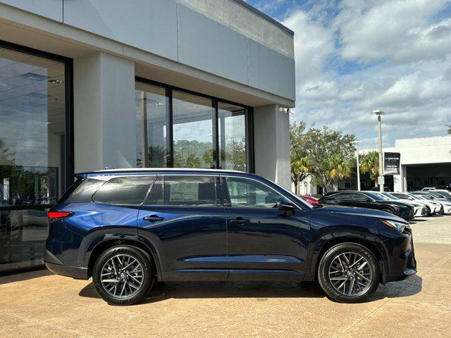 new 2024 Lexus TX 350 car, priced at $63,740