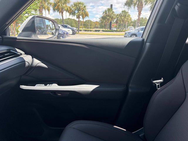 new 2026 Lexus TX 350 car, priced at $65,589