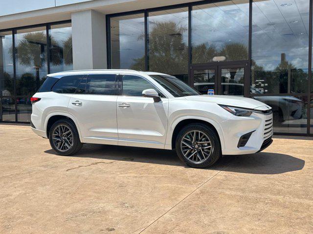 new 2026 Lexus TX 350 car, priced at $65,589