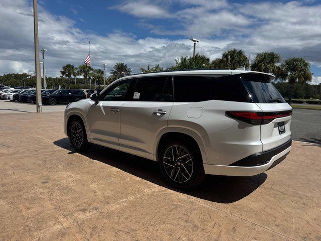 new 2026 Lexus TX 350 car, priced at $65,589