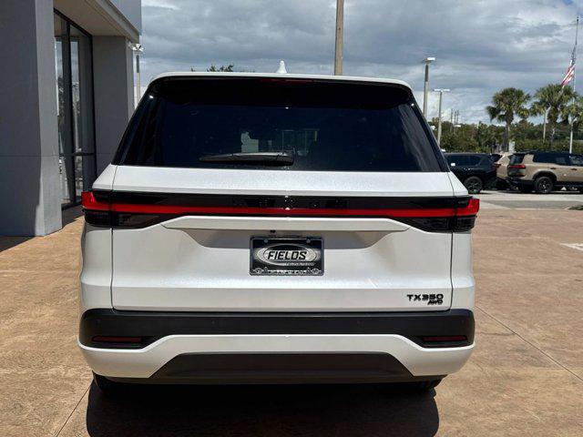 new 2026 Lexus TX 350 car, priced at $65,589