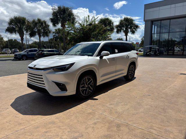 new 2026 Lexus TX 350 car, priced at $65,589