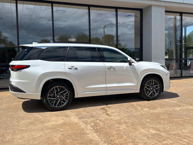 new 2026 Lexus TX 350 car, priced at $65,589