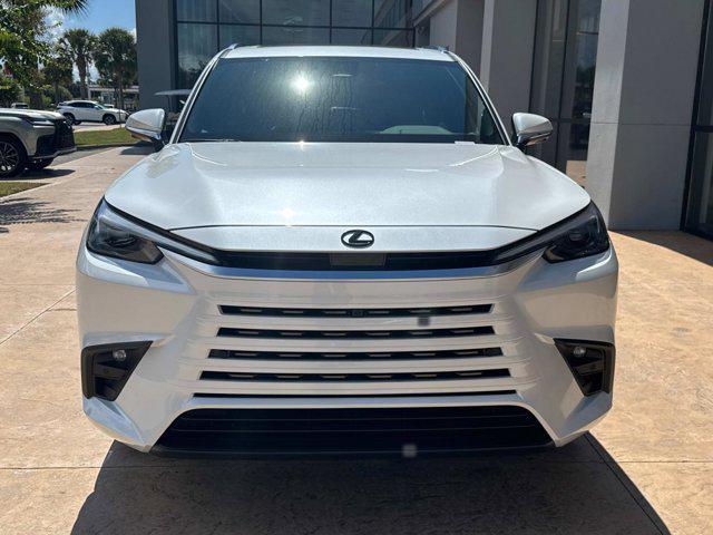 new 2026 Lexus TX 350 car, priced at $65,589