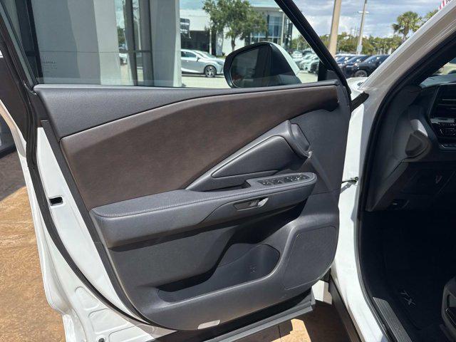 new 2026 Lexus TX 350 car, priced at $65,589