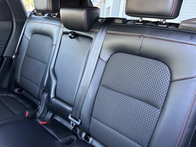 used 2023 Ford Escape car, priced at $25,499