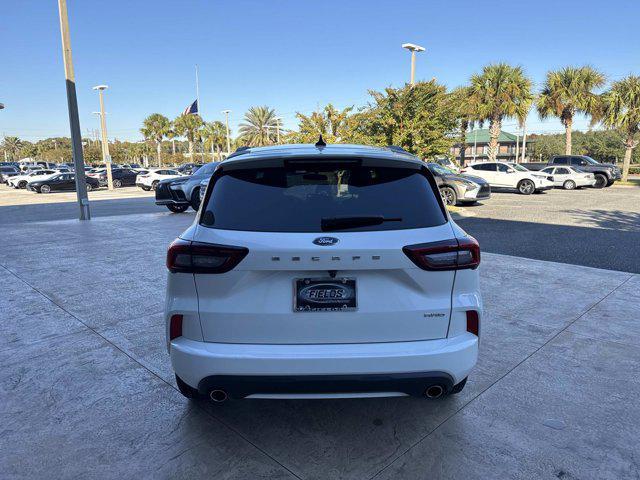 used 2023 Ford Escape car, priced at $25,499