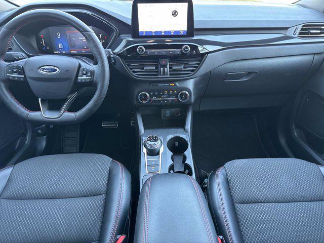 used 2023 Ford Escape car, priced at $25,499