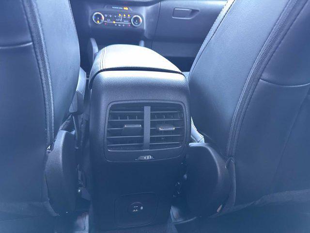 used 2023 Ford Escape car, priced at $25,499