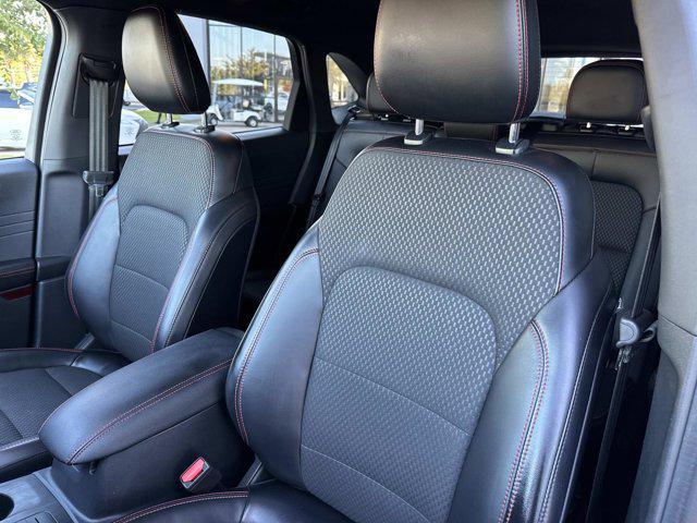 used 2023 Ford Escape car, priced at $25,499