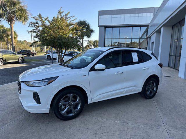 used 2023 Ford Escape car, priced at $25,499