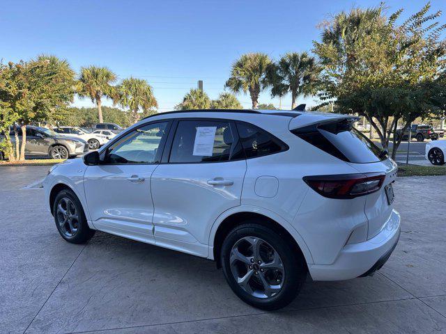 used 2023 Ford Escape car, priced at $25,499