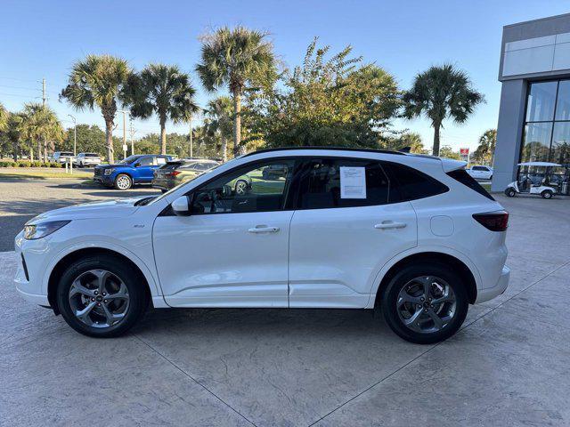used 2023 Ford Escape car, priced at $25,499