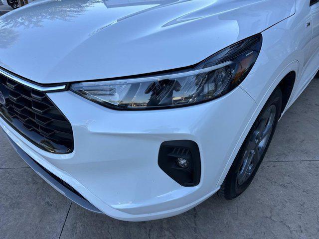 used 2023 Ford Escape car, priced at $25,499