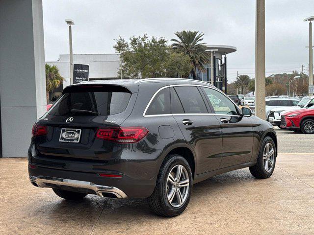 used 2021 Mercedes-Benz GLC 300 car, priced at $29,440