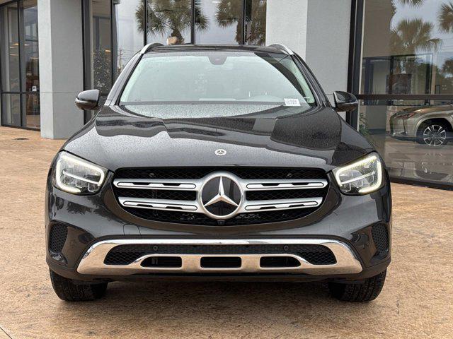 used 2021 Mercedes-Benz GLC 300 car, priced at $29,440