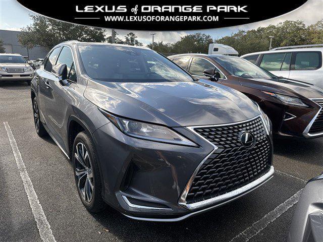 used 2021 Lexus RX 350 car, priced at $37,988